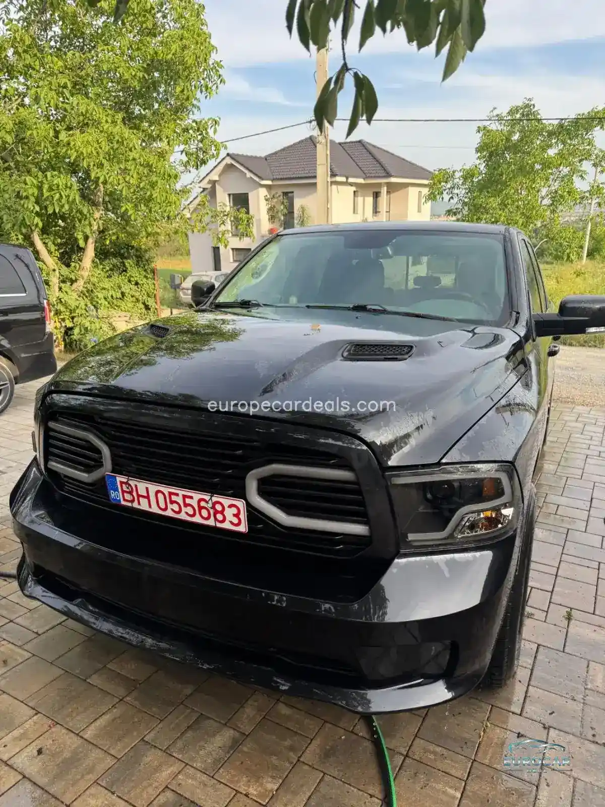 Dodge RAM