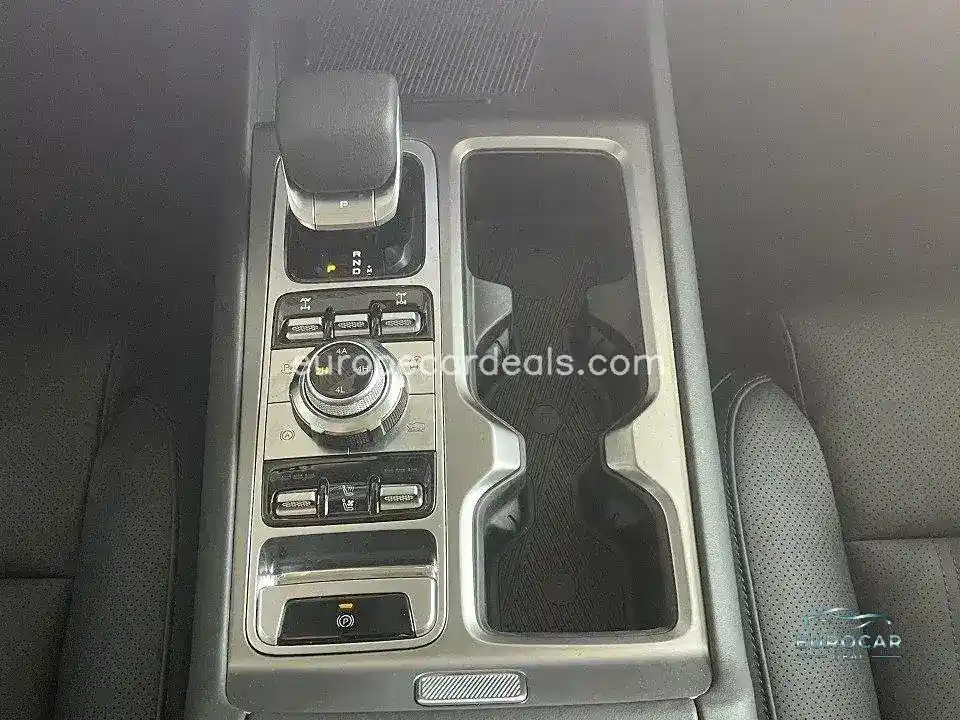 BAIC BJ40