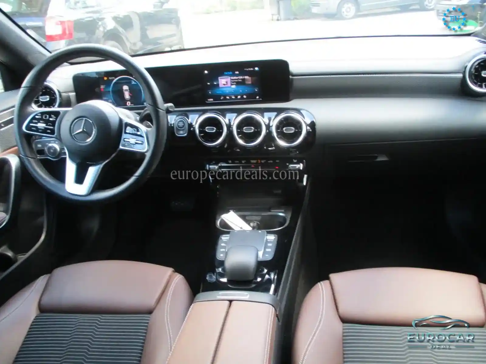 Mercedes-Benz CLA 200 Shooting Brake