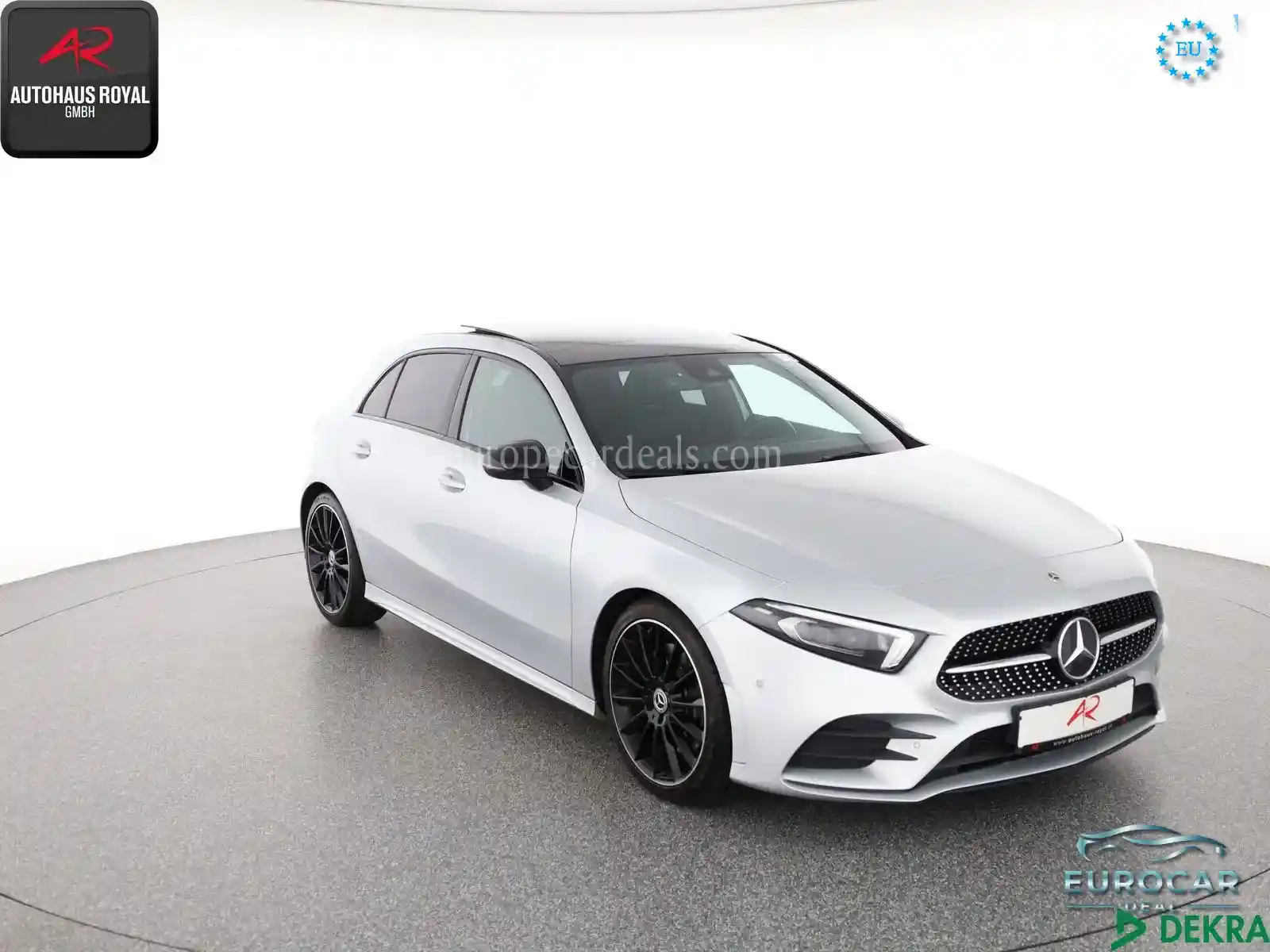 Mercedes-Benz A 250