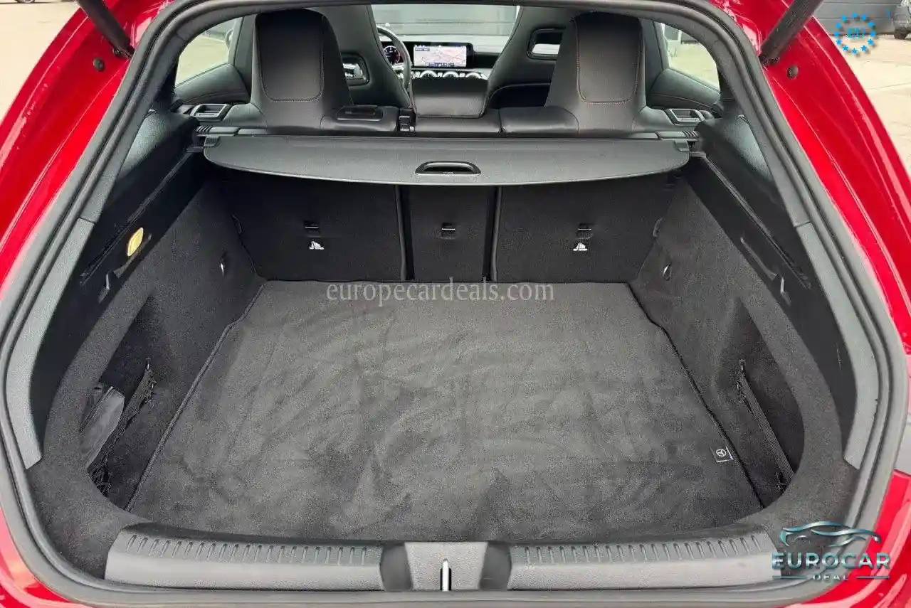 Mercedes-Benz CLA 200 Shooting Brake
