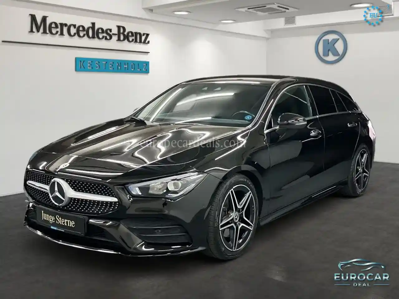 Mercedes-Benz CLA 220 Shooting Brake