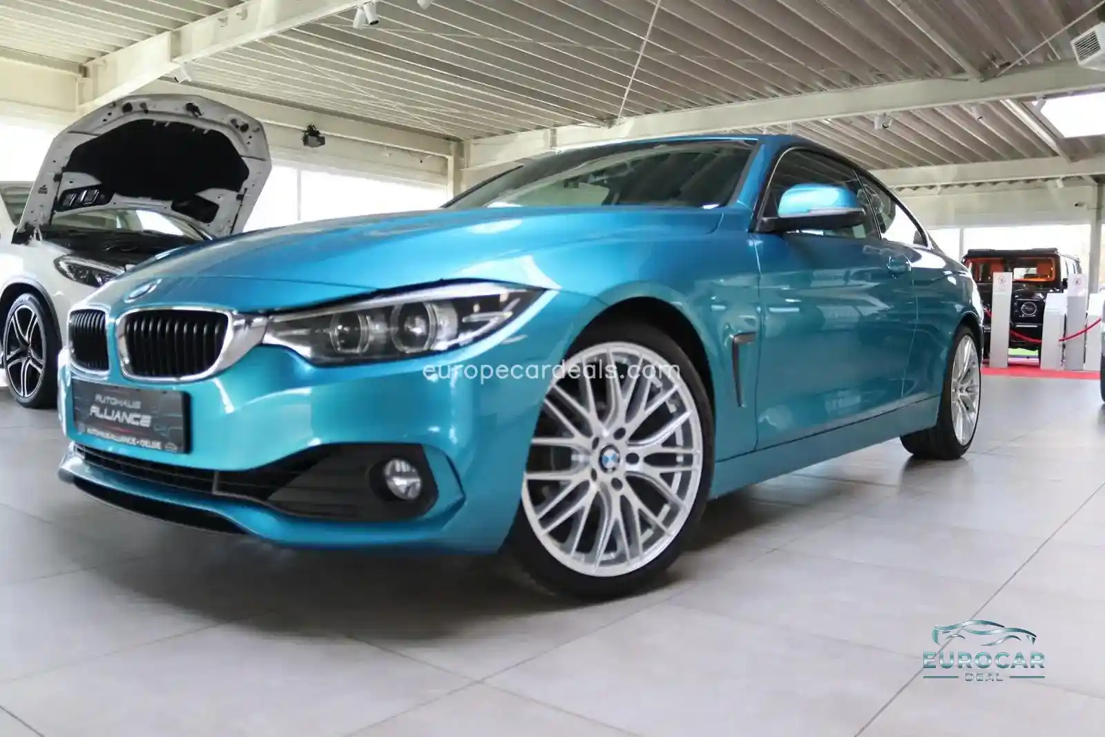 BMW 420