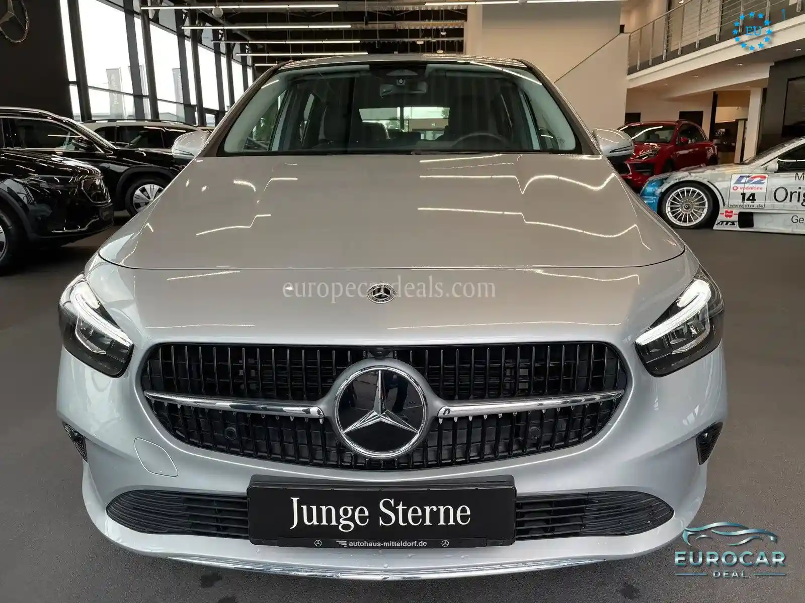 Mercedes-Benz B 250