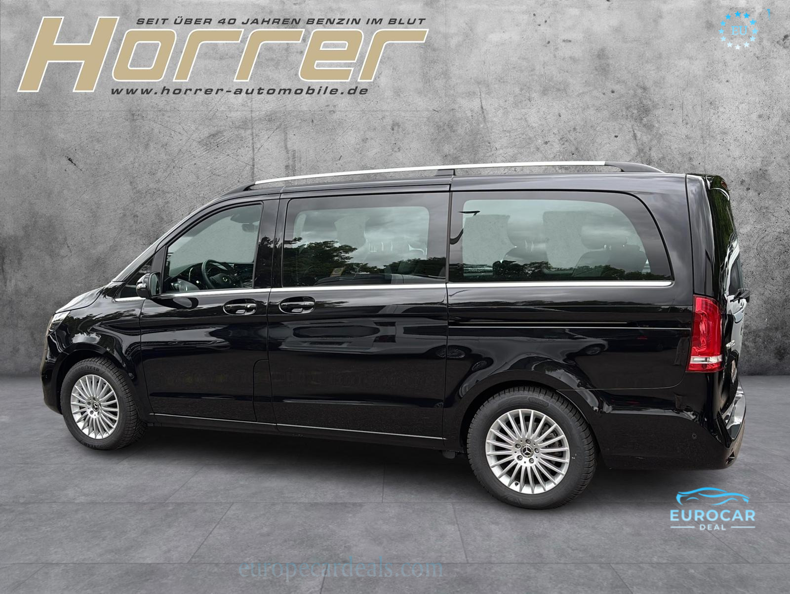 Mercedes-Benz EQV