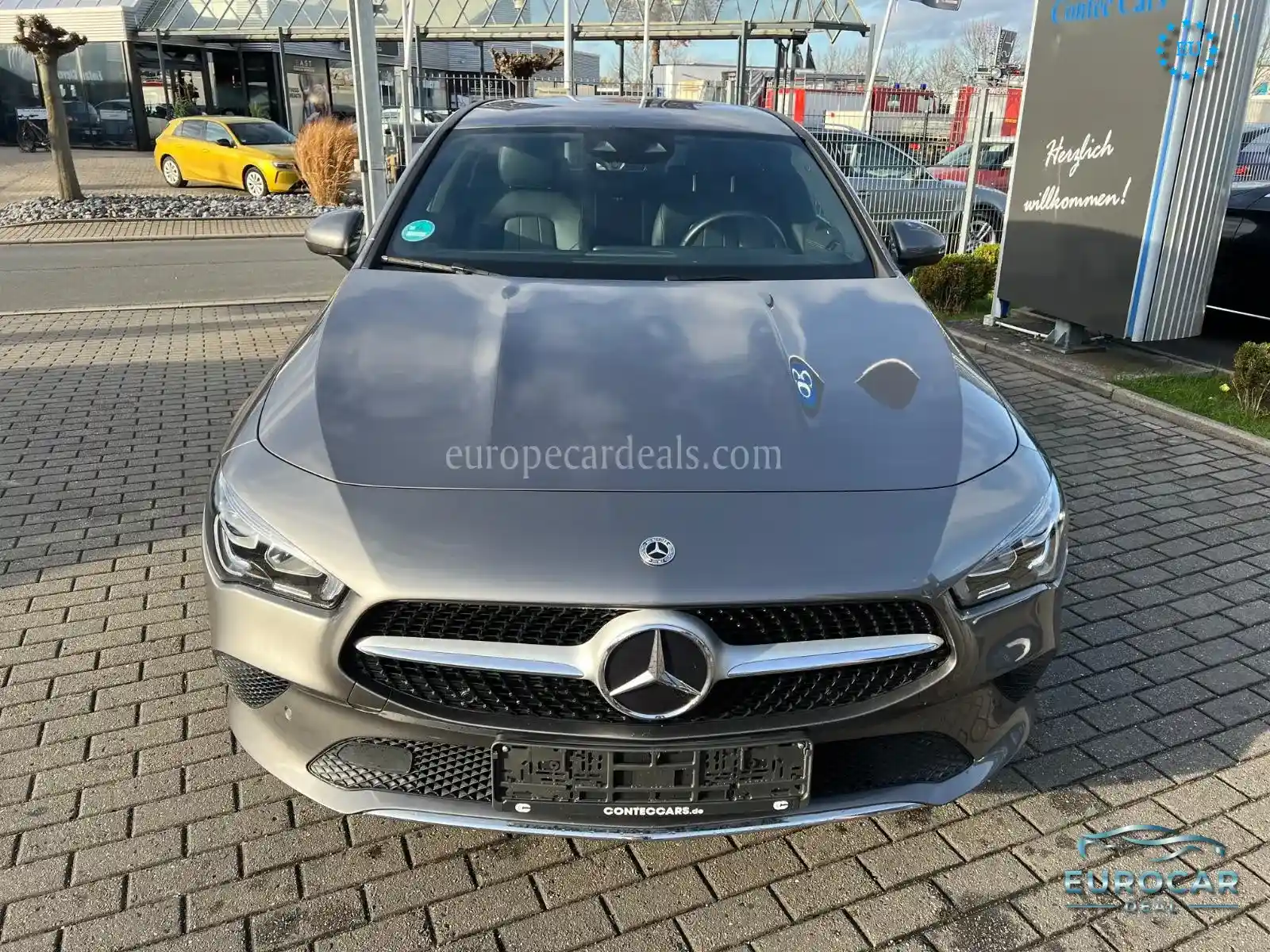 Mercedes-Benz CLA Shooting Brake