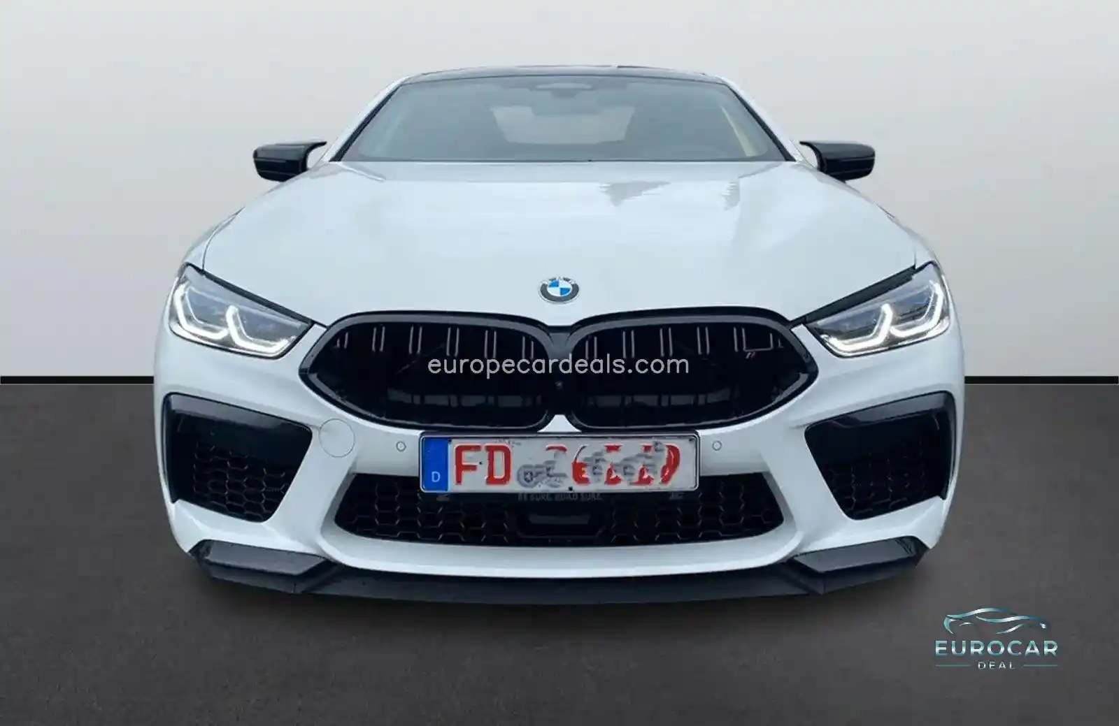 BMW M8