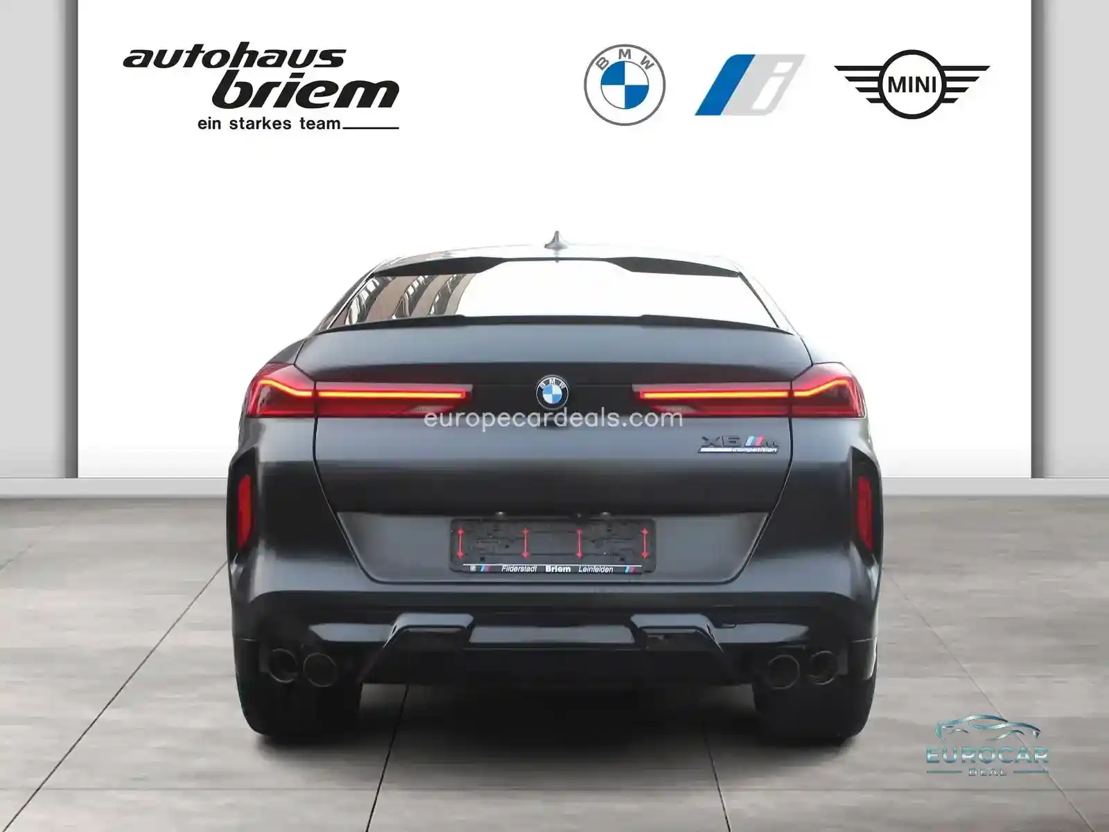 BMW X6 M