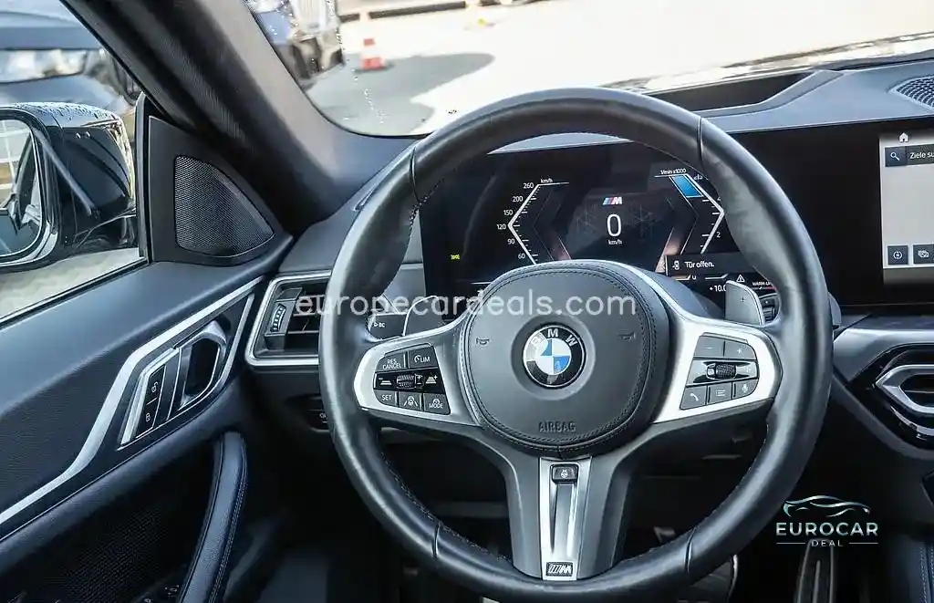 BMW 420 Gran Coupé