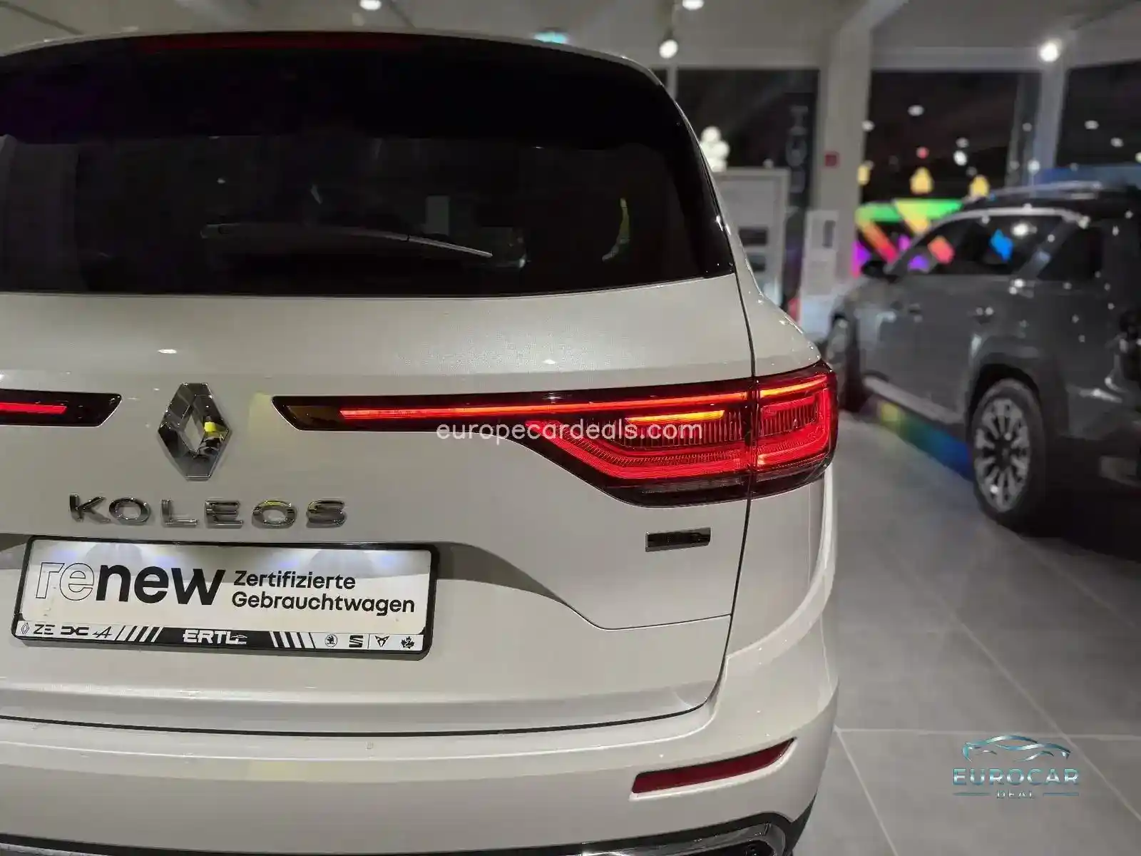 Renault Koleos
