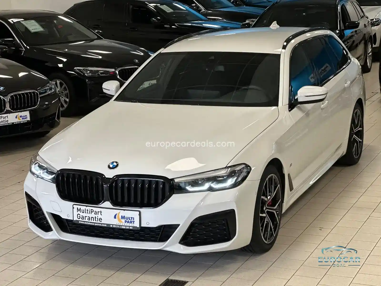 BMW 530