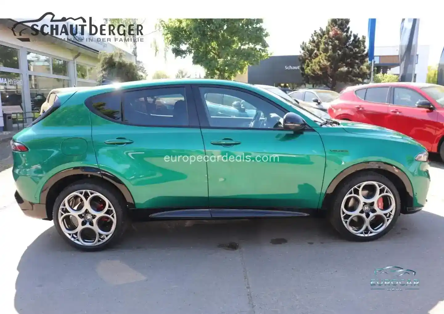 Alfa Romeo Tonale