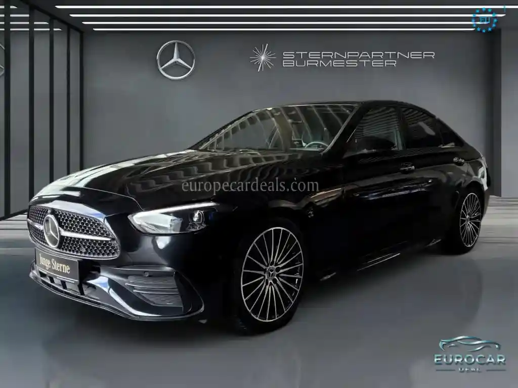 Mercedes-Benz C 300