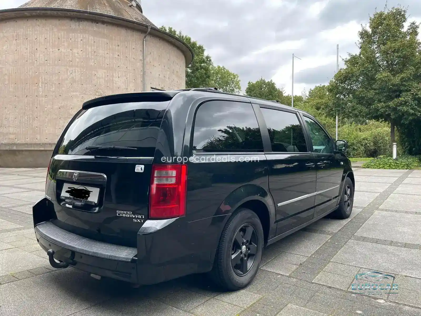 Dodge Grand Caravan