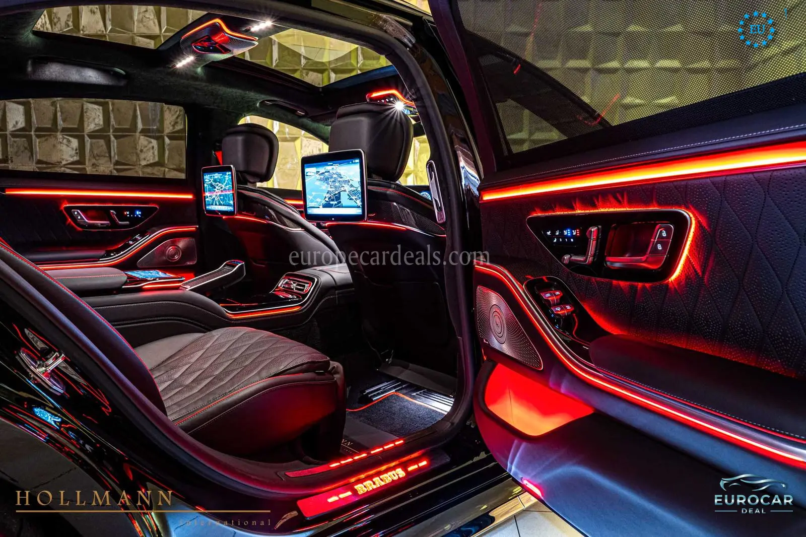 Mercedes-Benz S 63 AMG