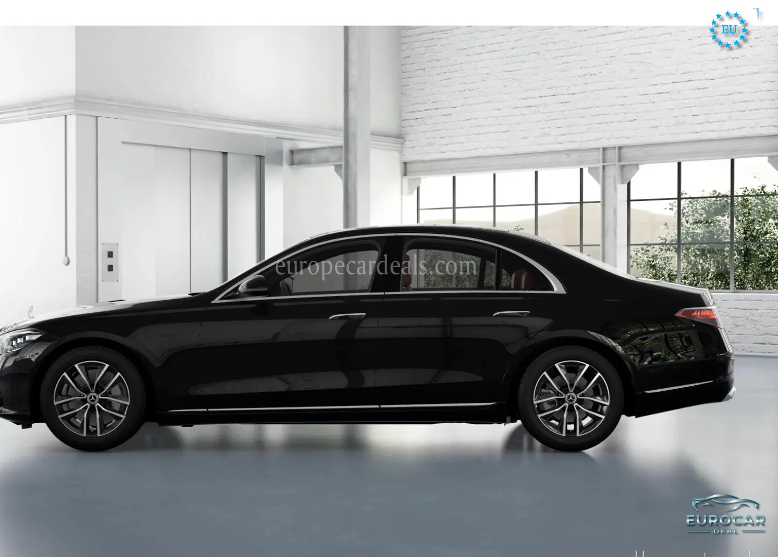 Mercedes-Benz S 400