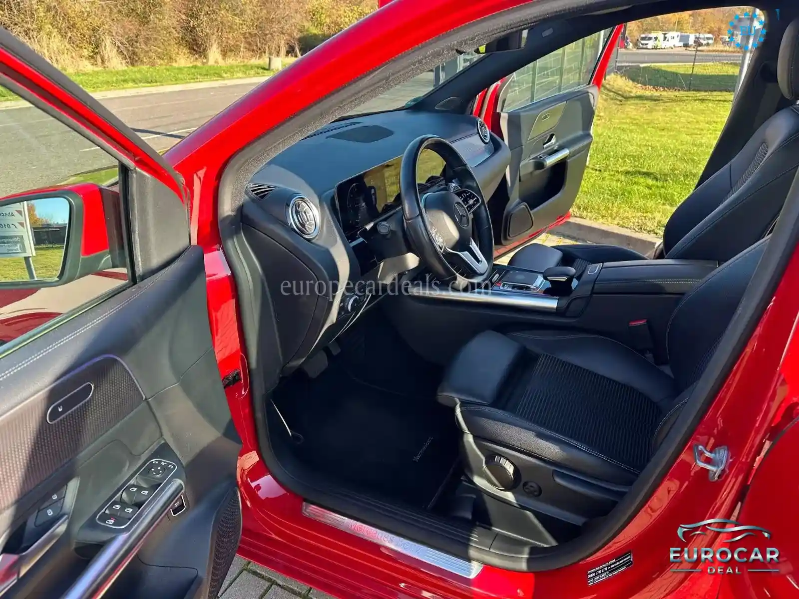 Mercedes-Benz B 220