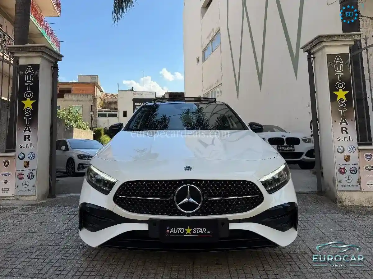 Mercedes-Benz A 200