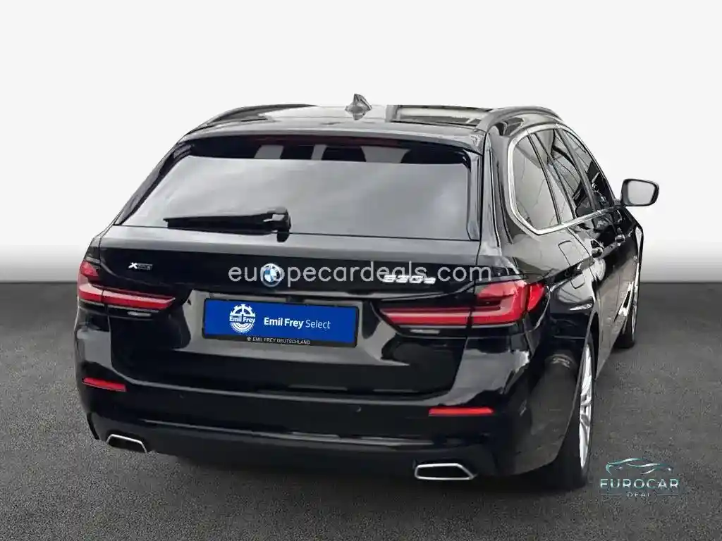 BMW 530