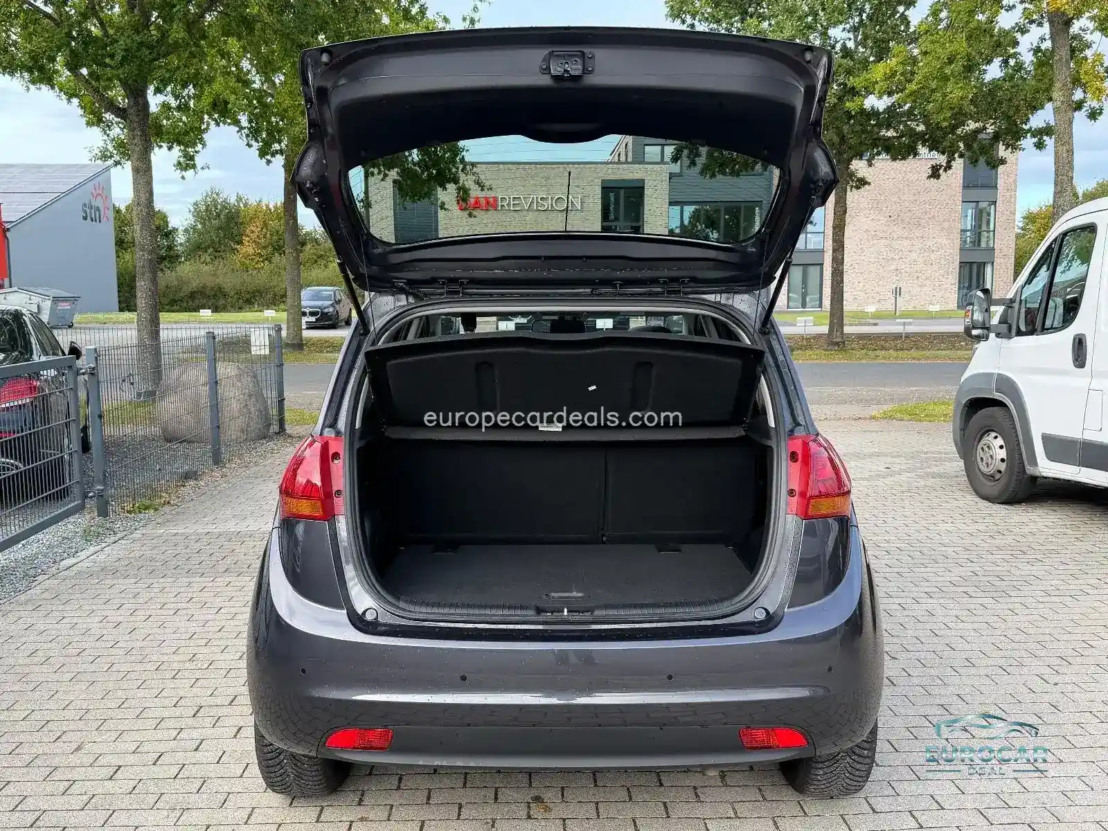 Kia Venga