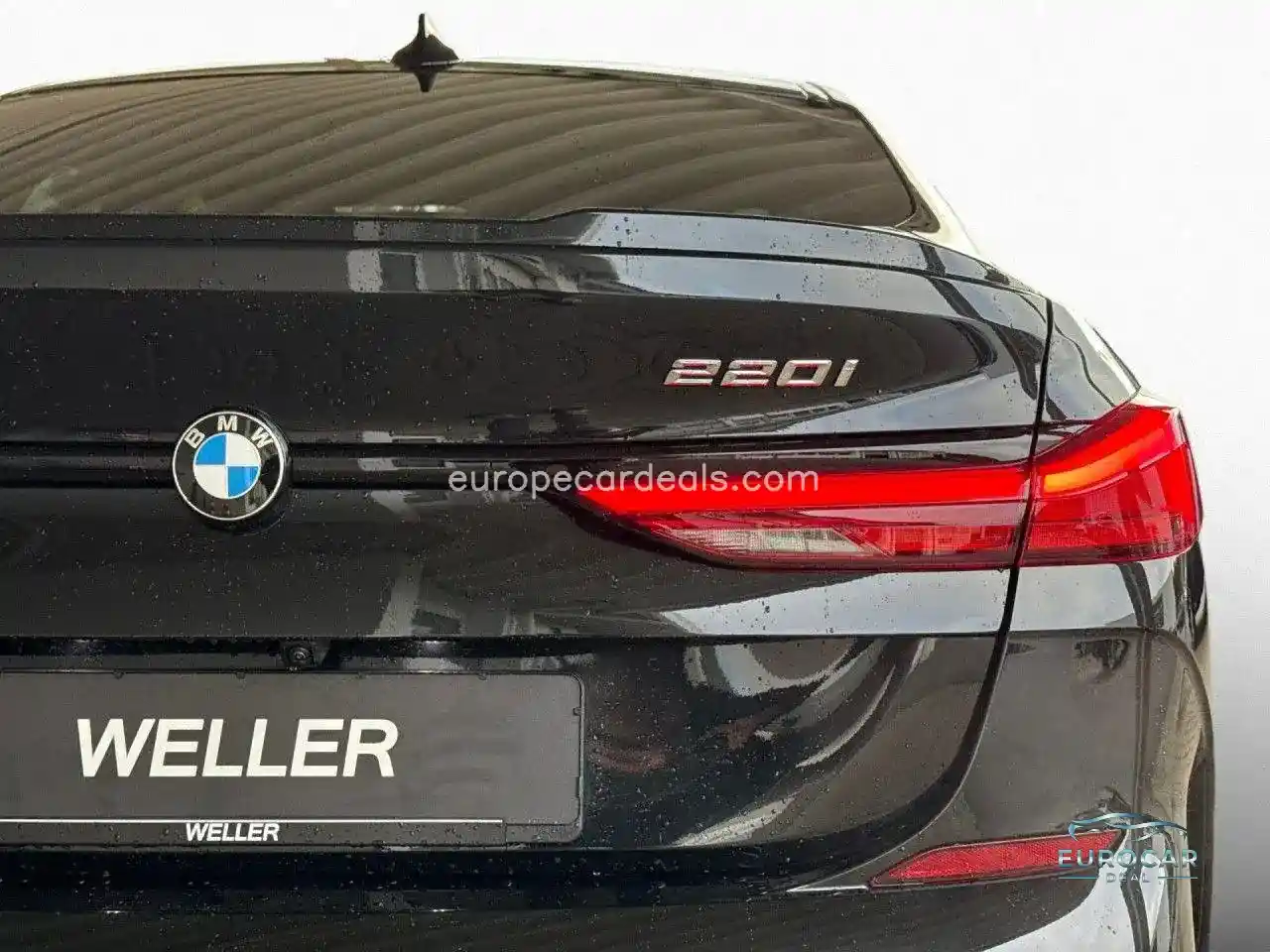 BMW 220 Gran Coupé