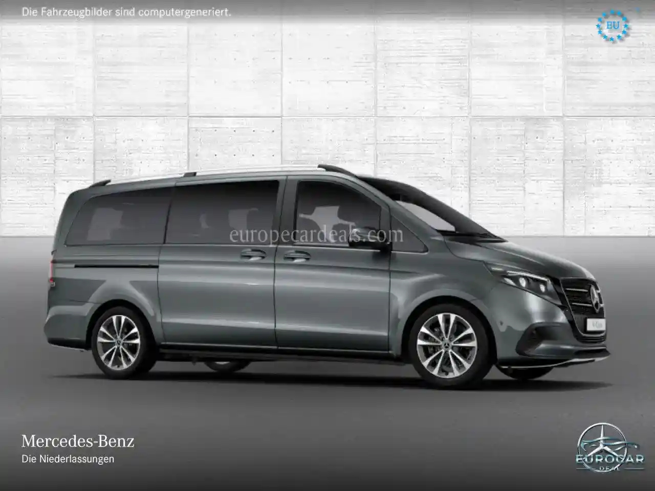 Mercedes-Benz V 300
