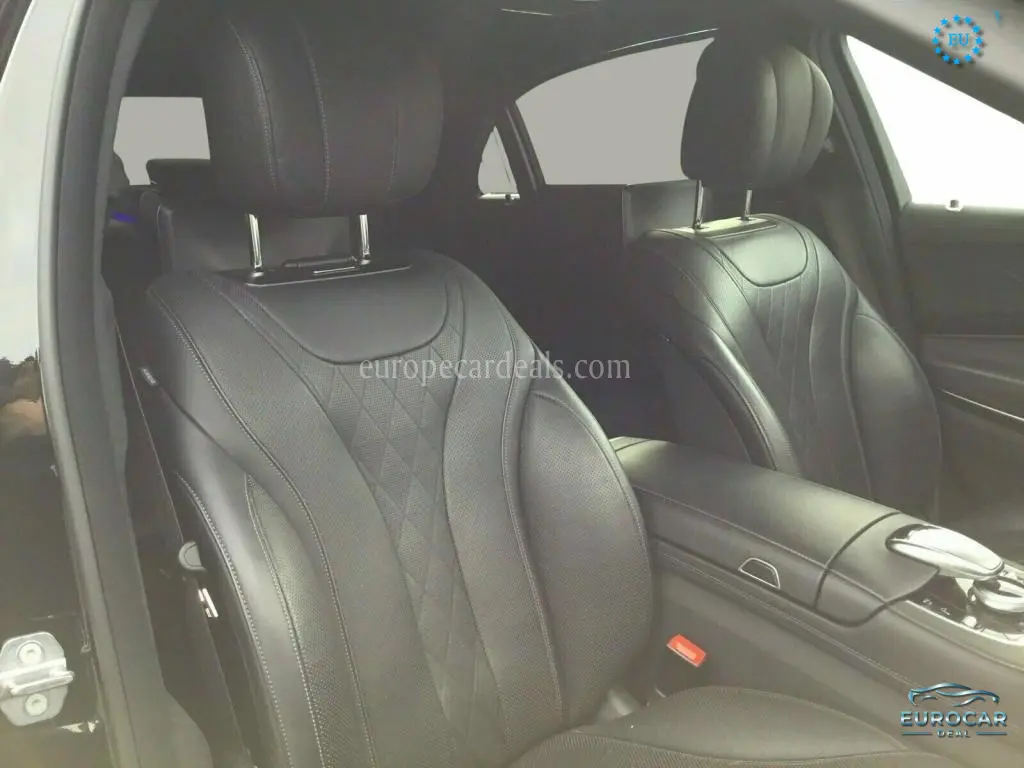 Mercedes-Benz S 560