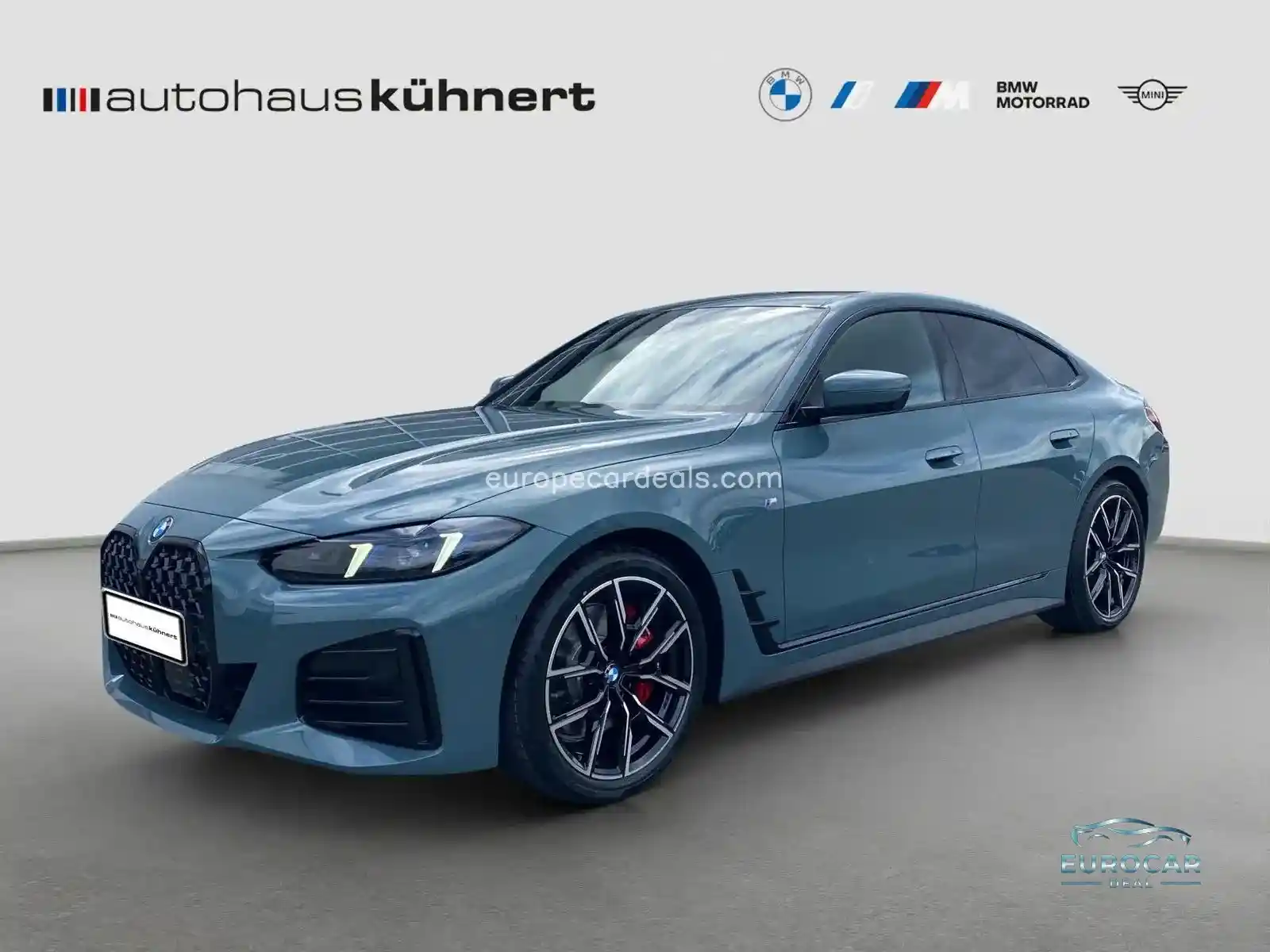 BMW 420 Gran Coupé