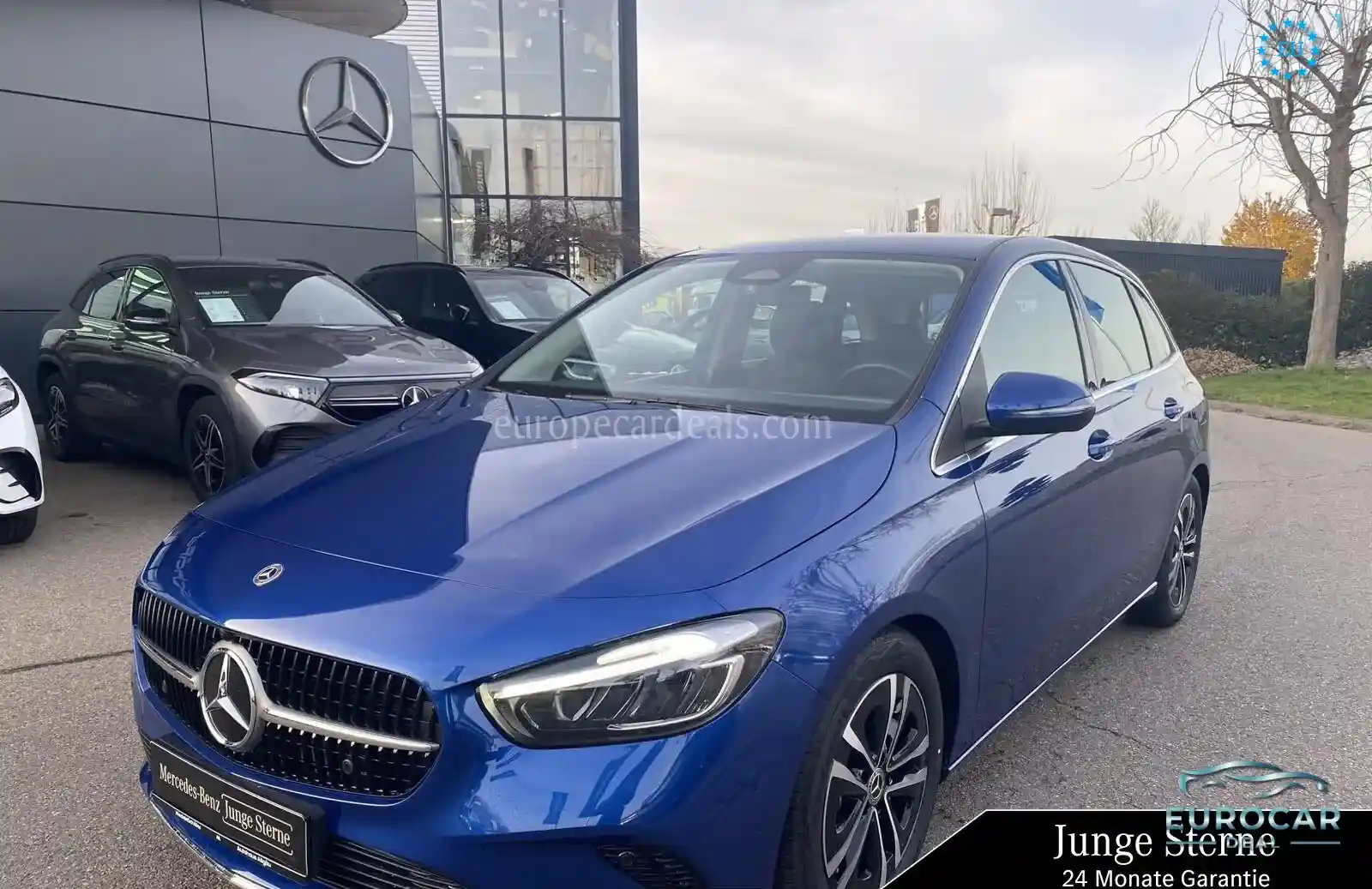 Mercedes-Benz B 200