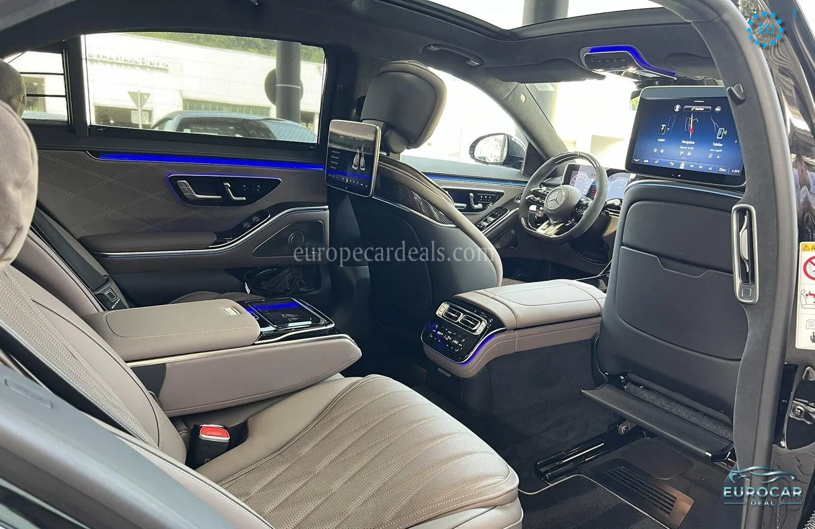 Mercedes-Benz S 63 AMG