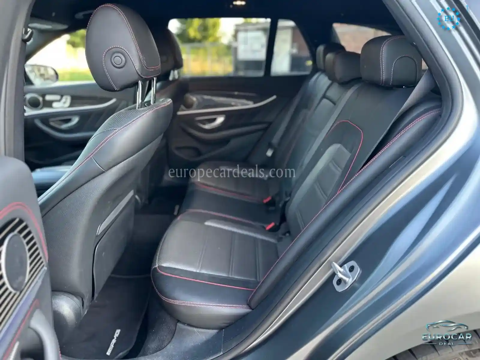 Mercedes-Benz E 53 AMG