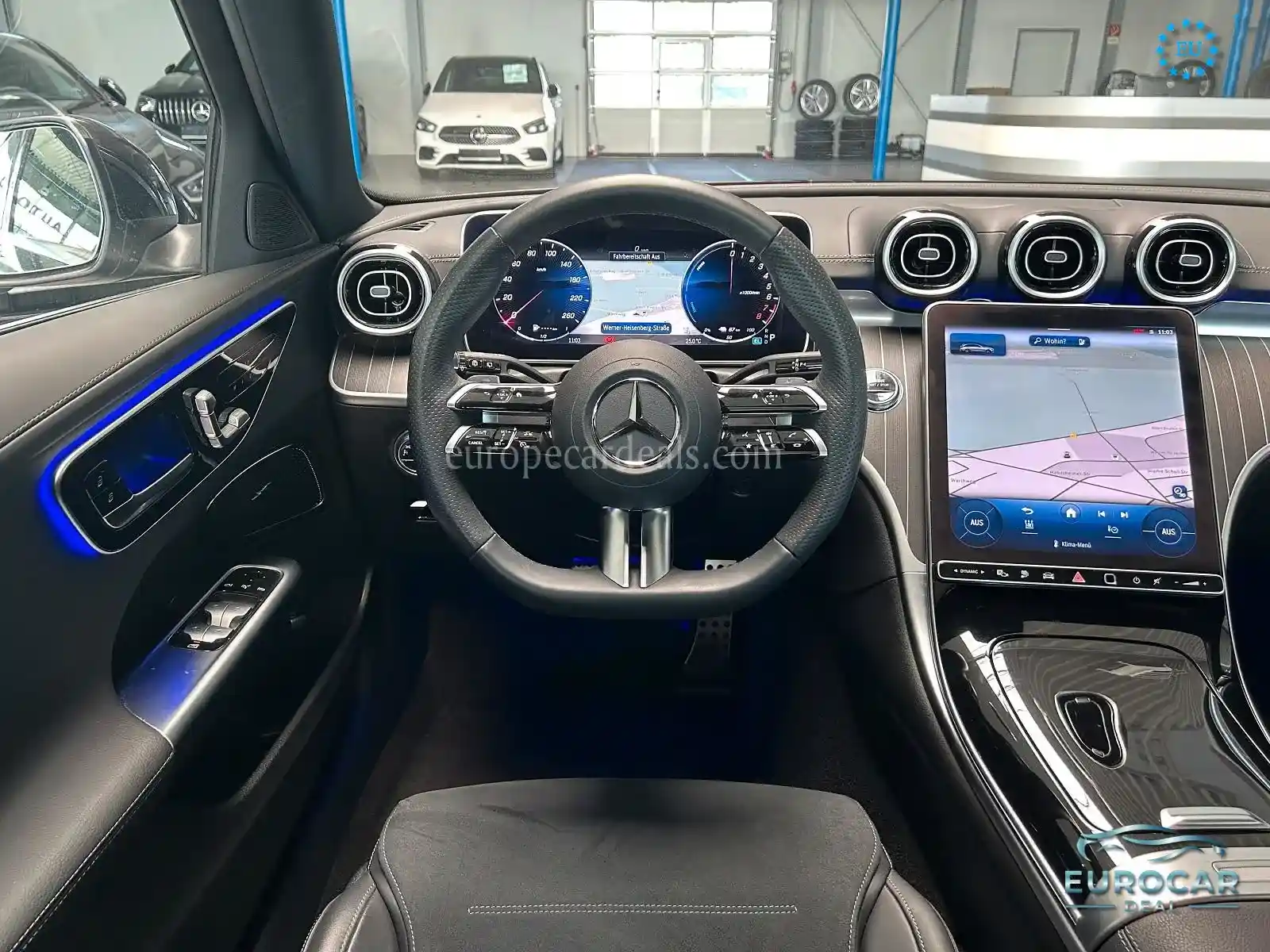 Mercedes-Benz C 300