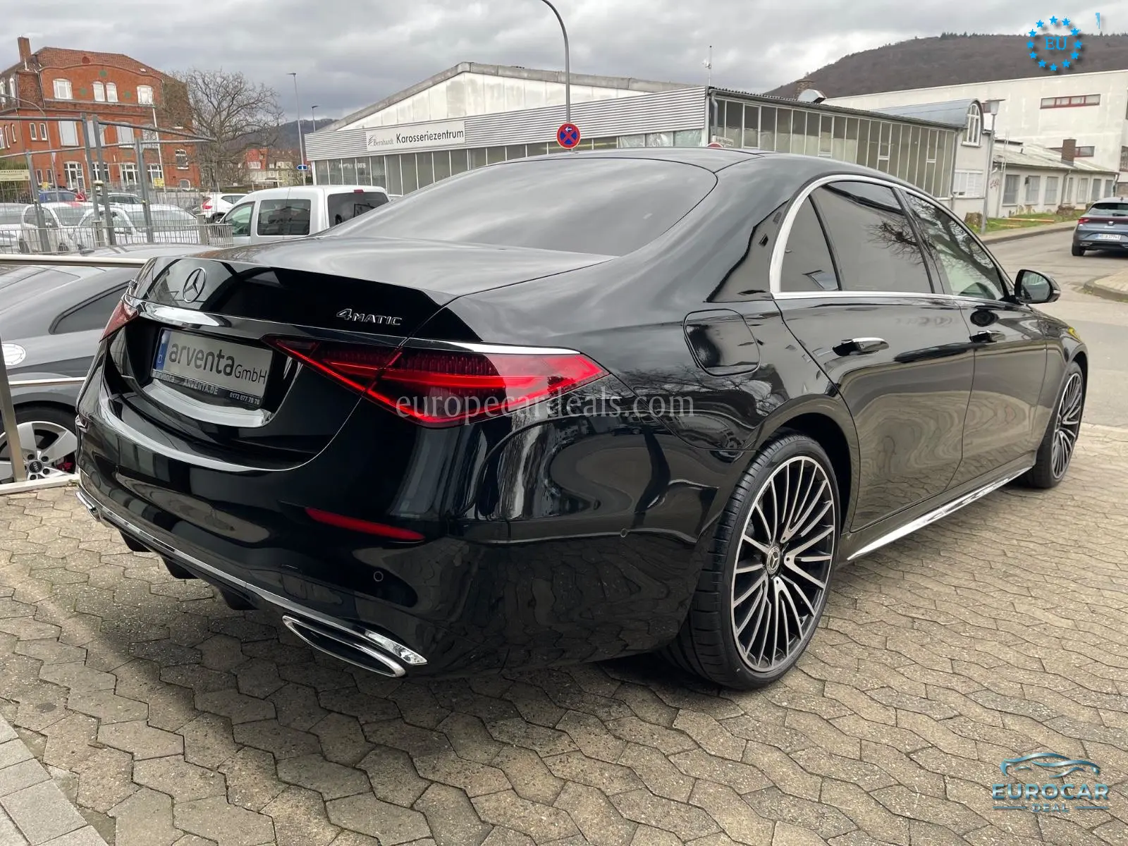 Mercedes-Benz S 450