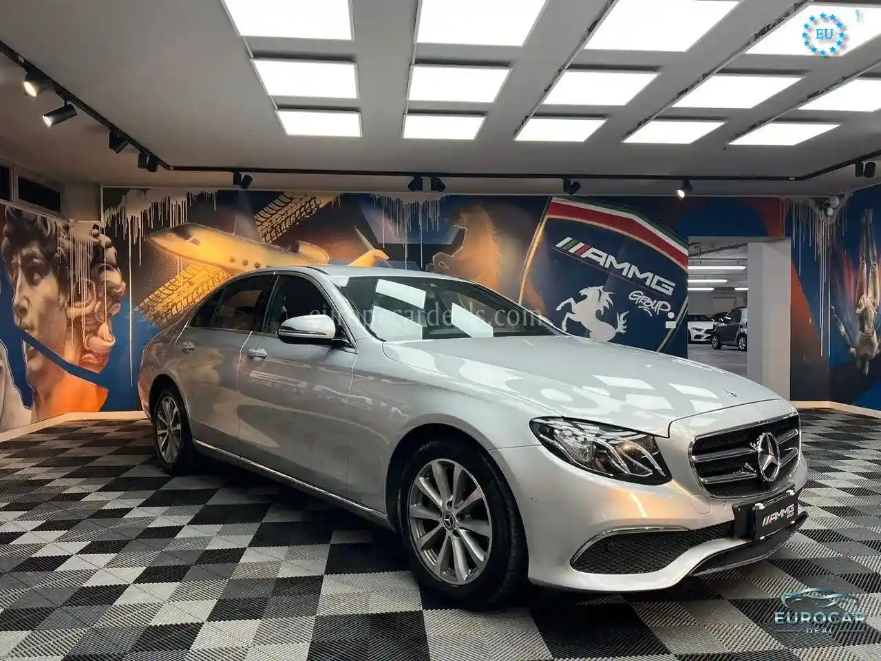 Mercedes-Benz E 220