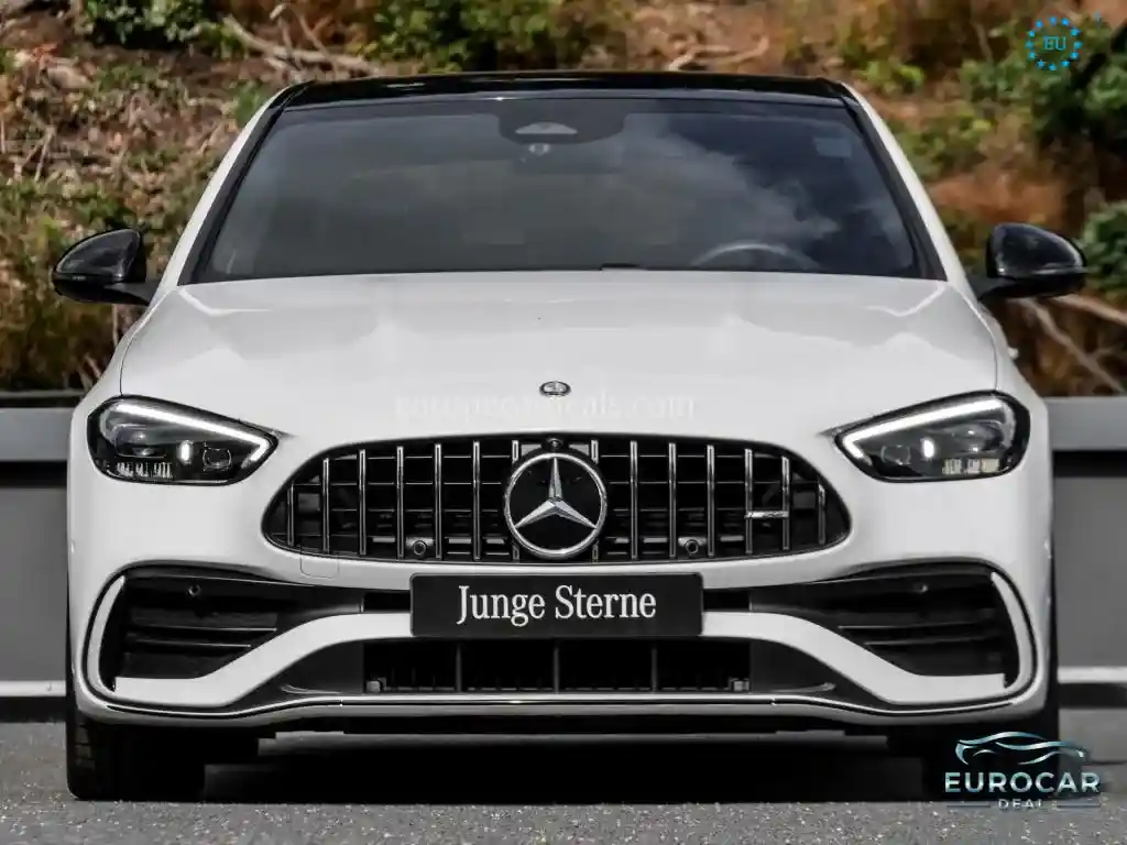 Mercedes-Benz C 43 AMG