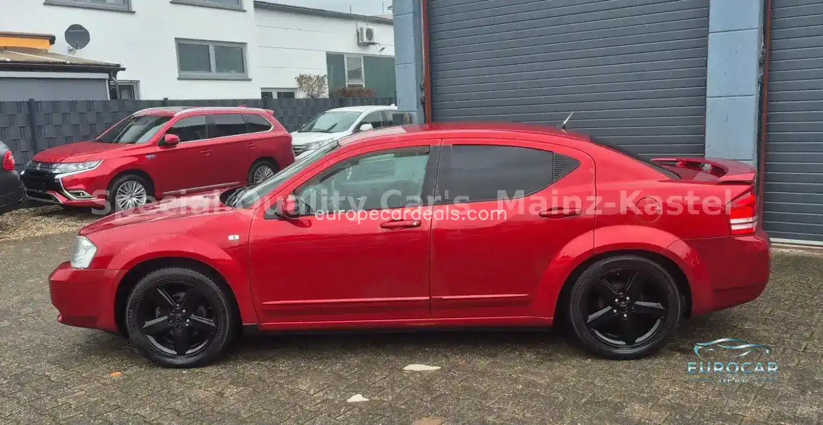 Dodge Avenger