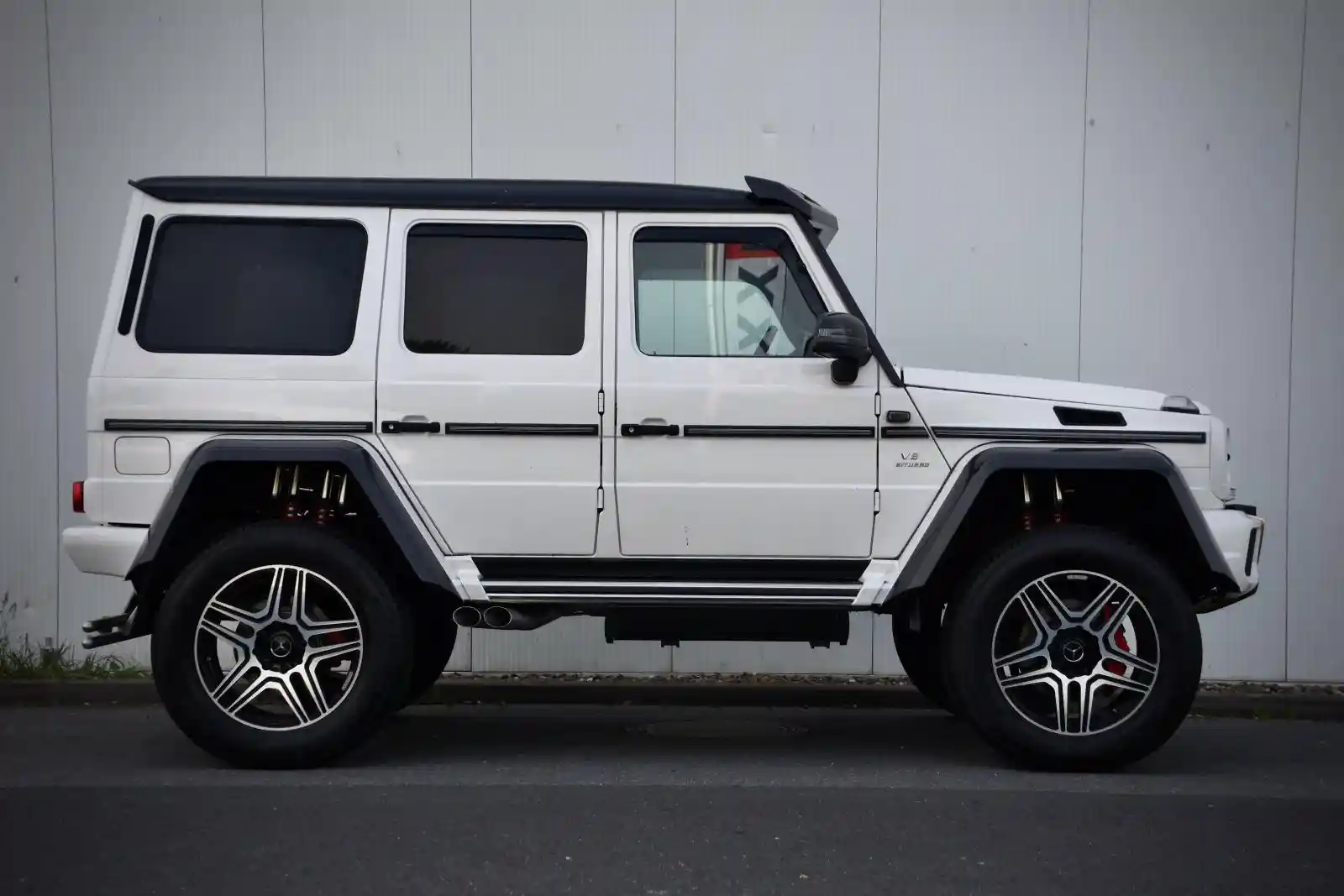 Mercedes-Benz G 500