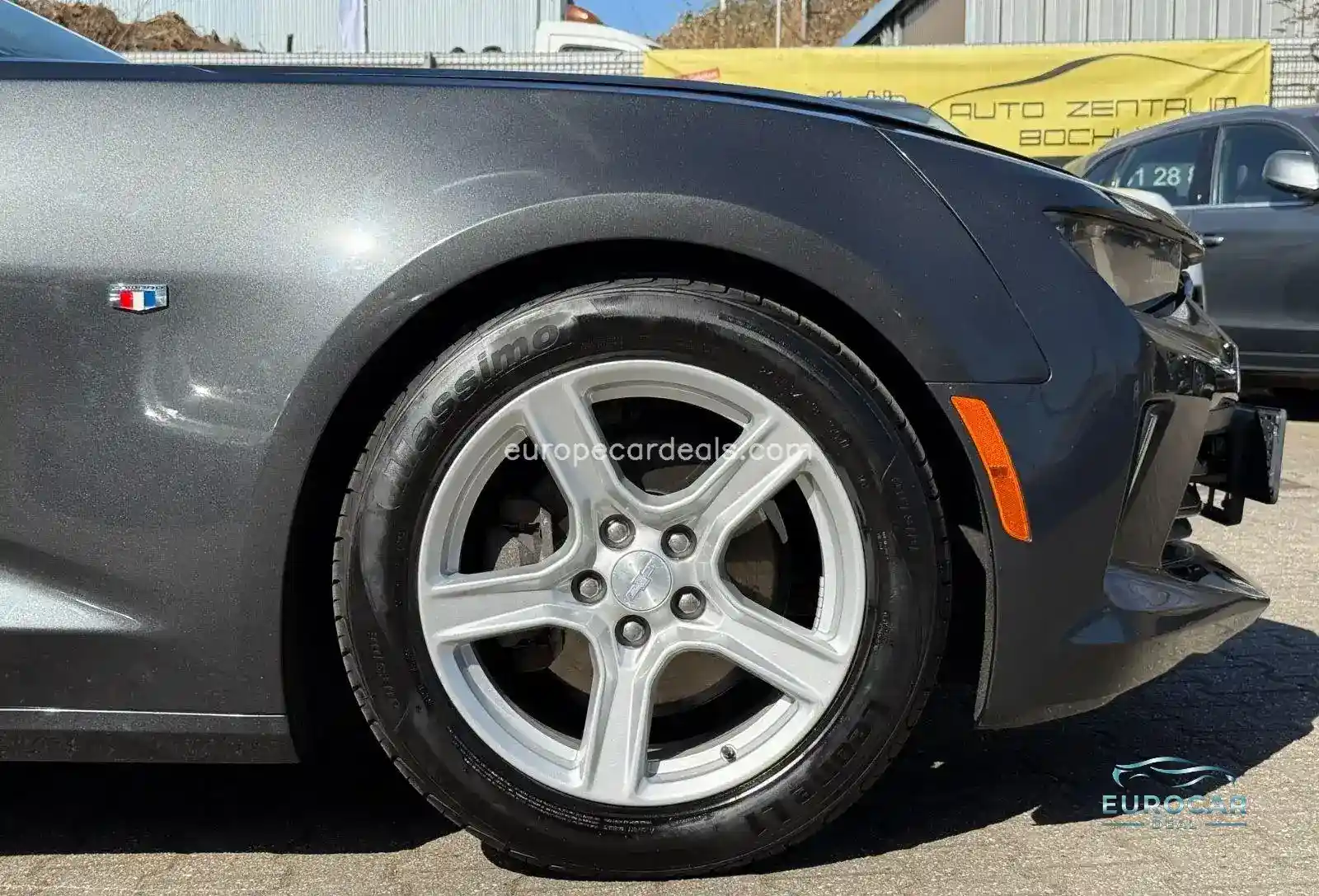 Chevrolet Camaro
