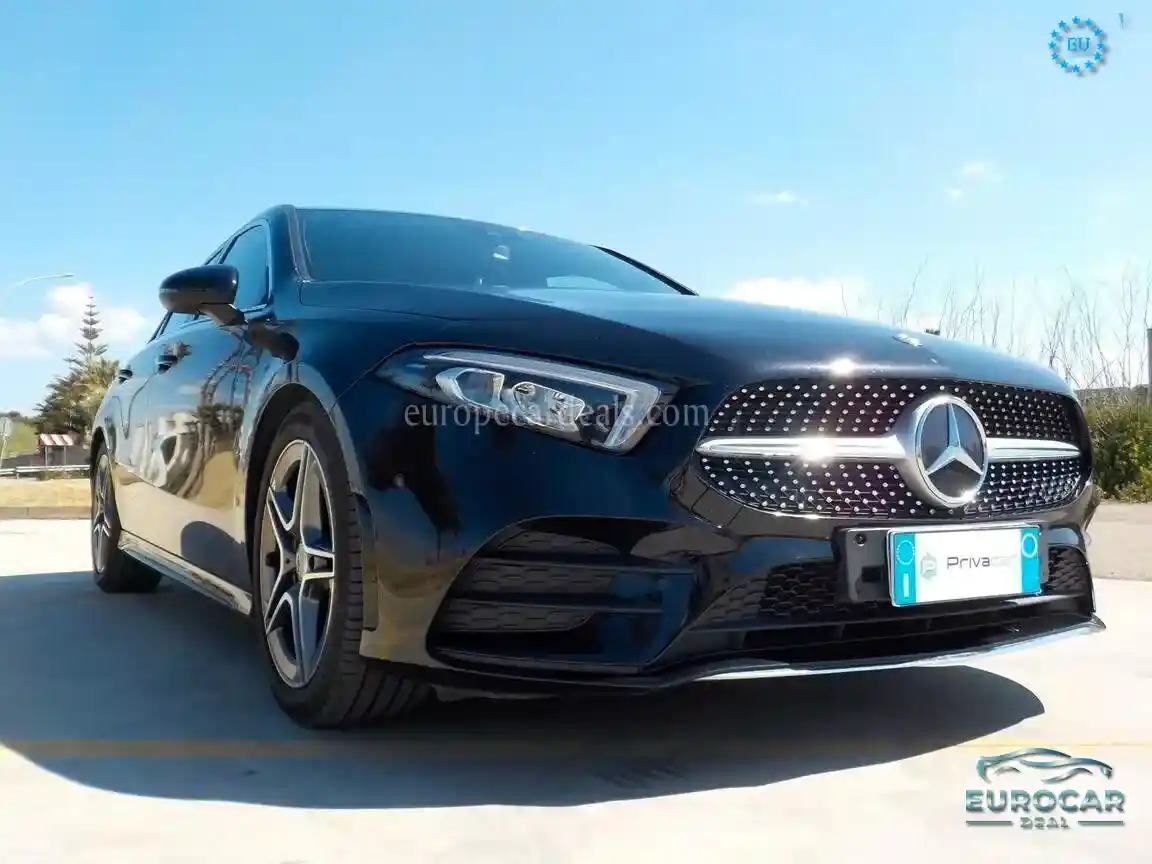 Mercedes-Benz A 180