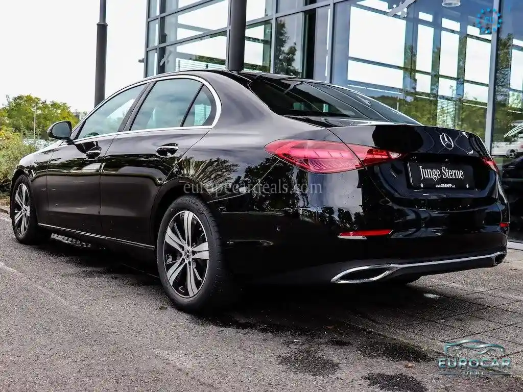 Mercedes-Benz C 200