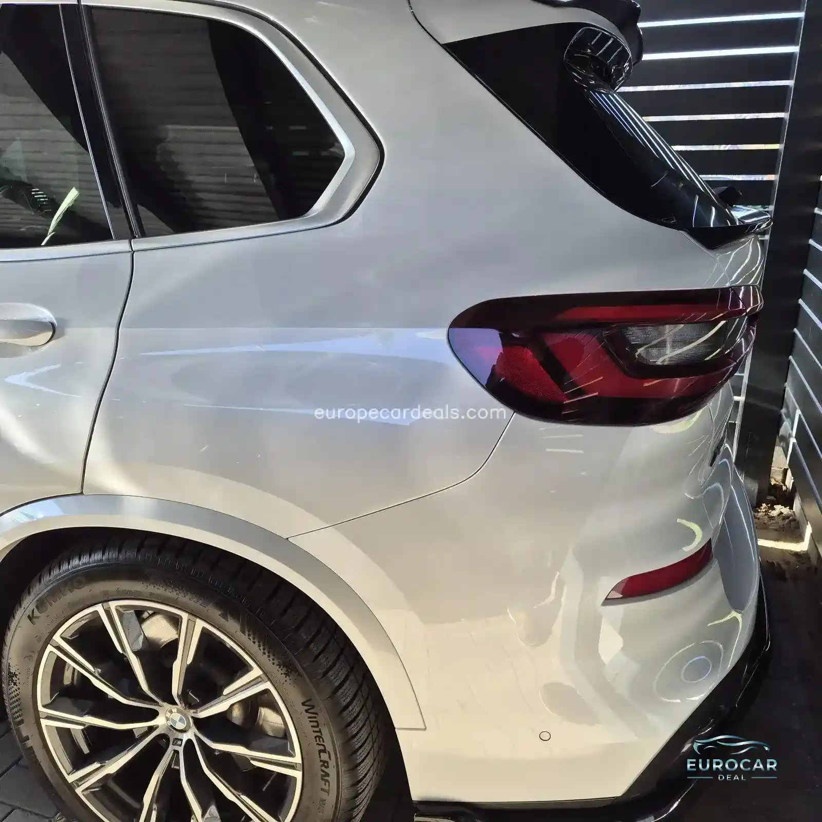 BMW X5 M50