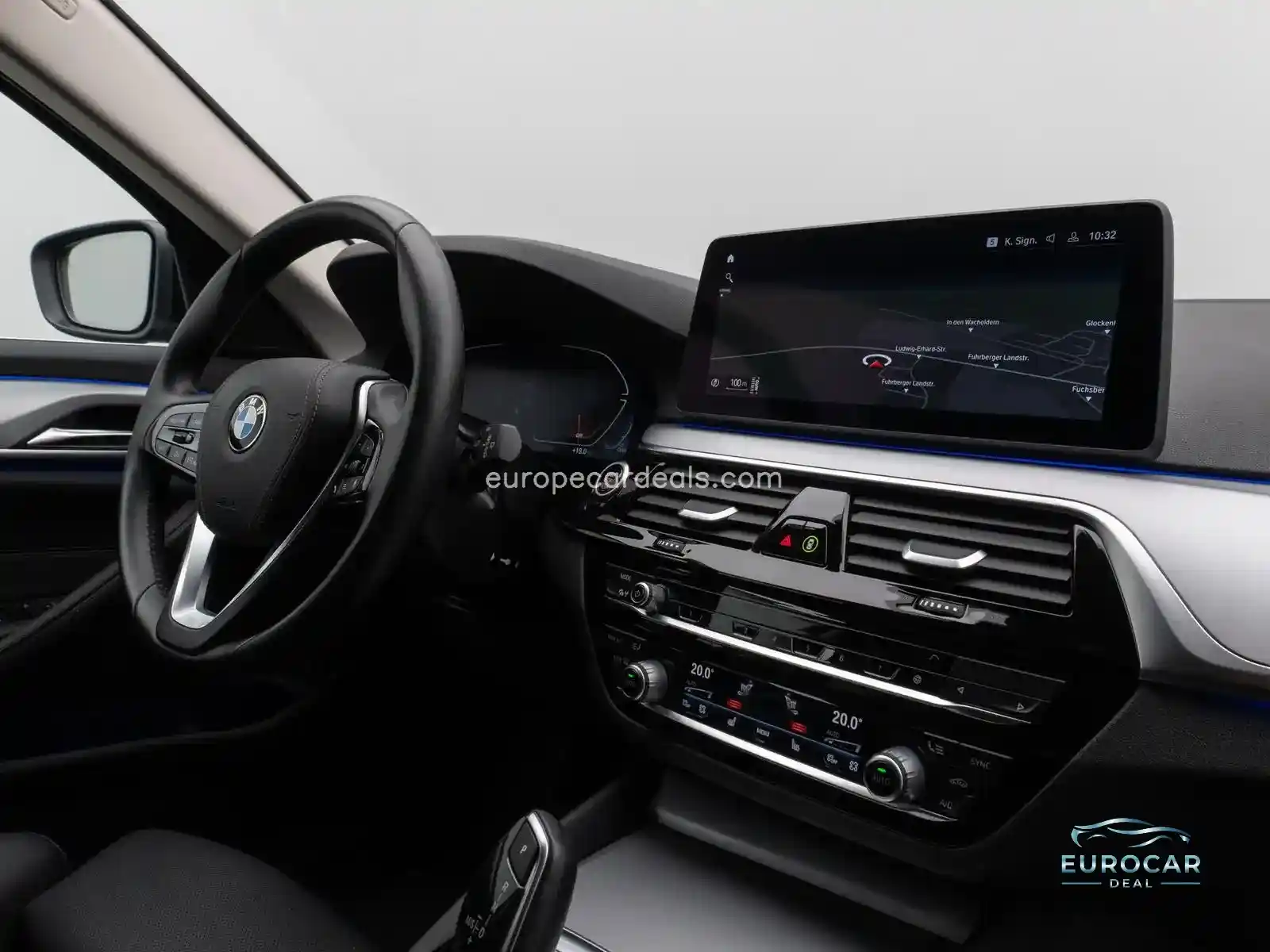 BMW 530