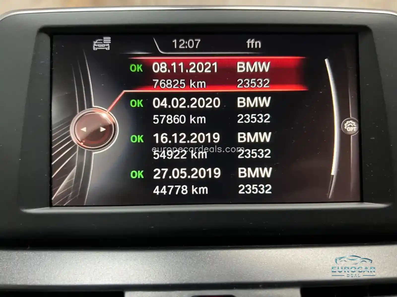 BMW 220 Gran Tourer