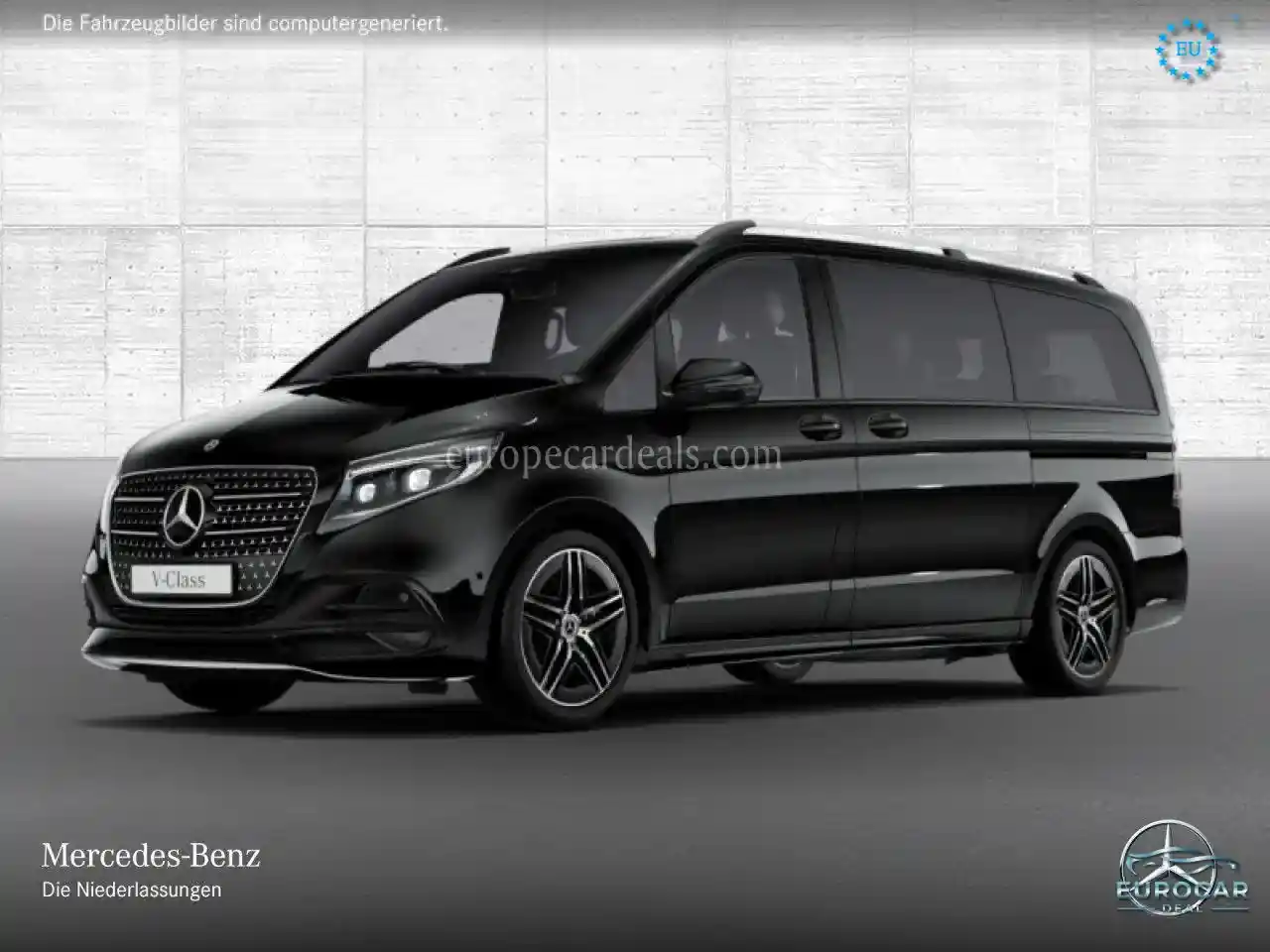Mercedes-Benz V 300