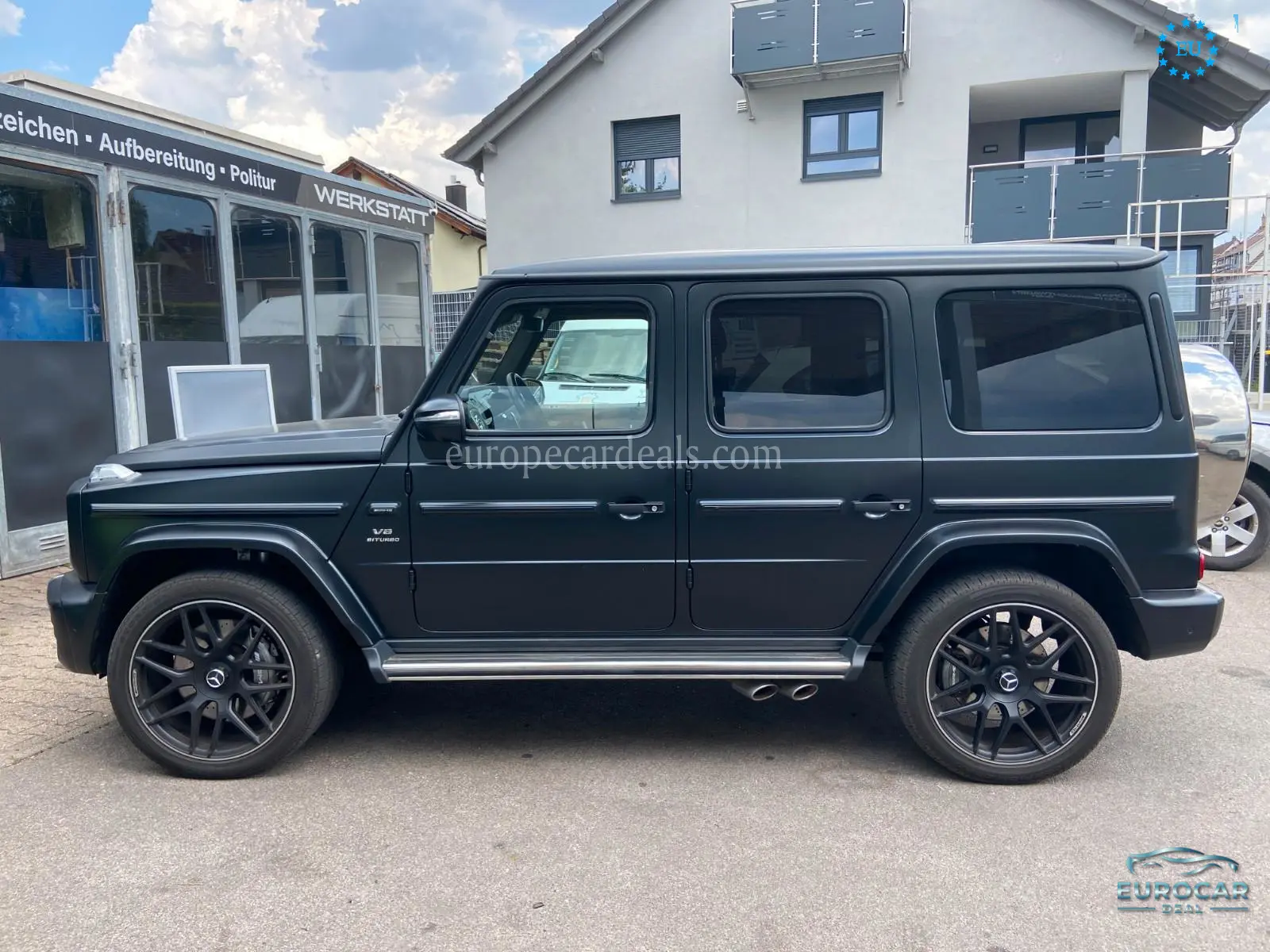 Mercedes-Benz G 63 AMG