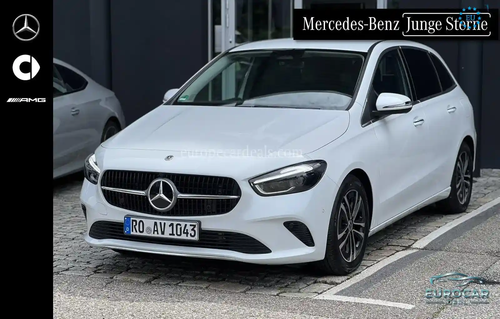 Mercedes-Benz B 200