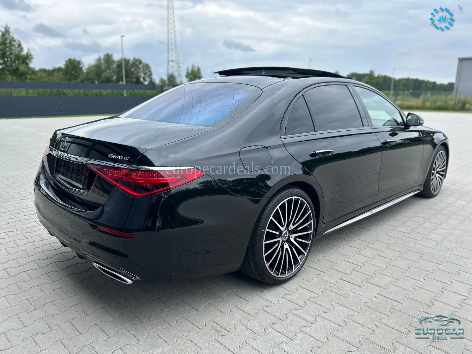Mercedes-Benz S 450