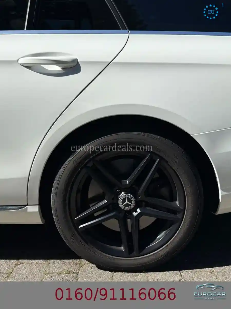 Mercedes-Benz E 450