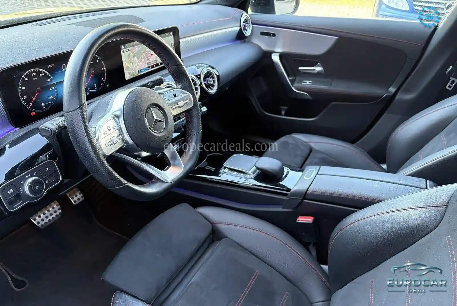 Mercedes-Benz CLA 200 Shooting Brake