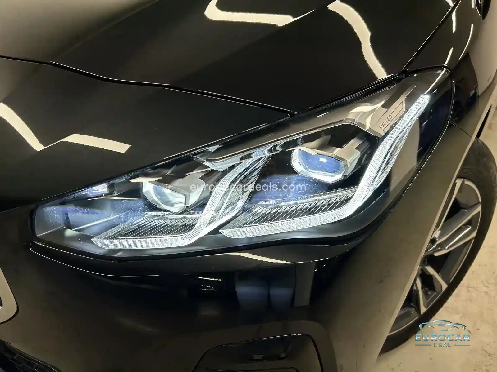 BMW 218 Active Tourer